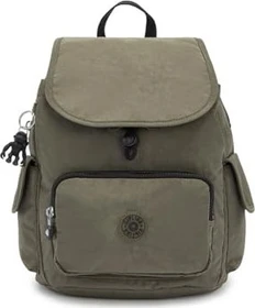 Kipling City Pack S green moss