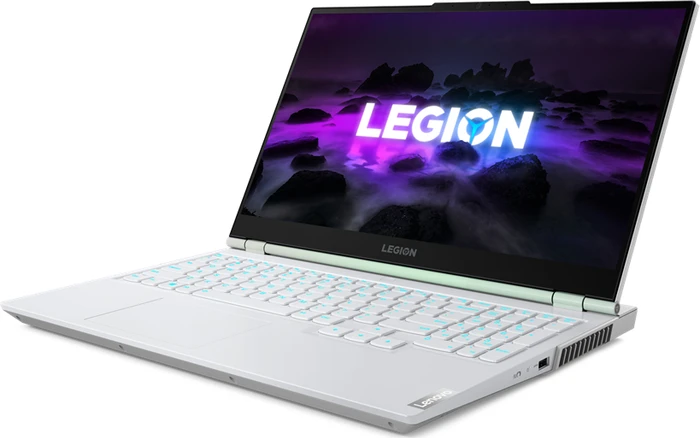 Lenovo Legion 5 15ACH6H, Stingray, Ryzen 5 5600H, 16GB RAM, 1TB SSD, GeForce RTX 3070, DE