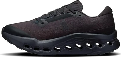 On Cloudsurfer Trail 2 Waterproof schwarz (Damen)