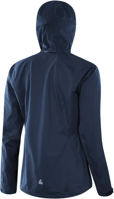 Löffler Hooded GTX Active Funktionsjacke dark blue (Damen)