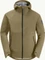 Jack Wolfskin Bike Commute Mono Funktionsjacke grey olive (Herren) Vorschaubild