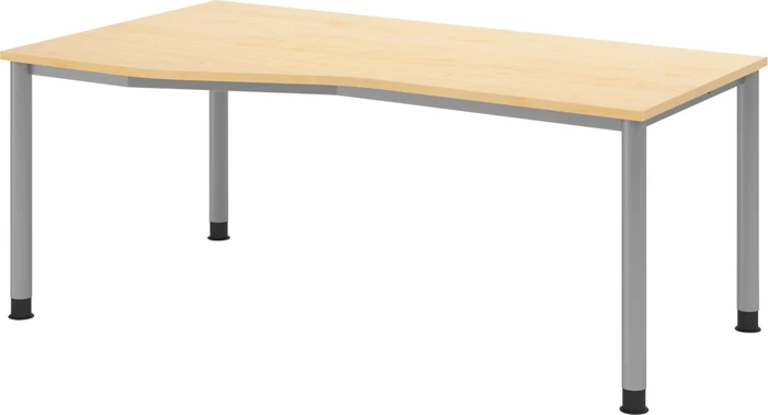 Hammerbacher Ergonomic Plus H-Serie VHS18 Schreibtisch