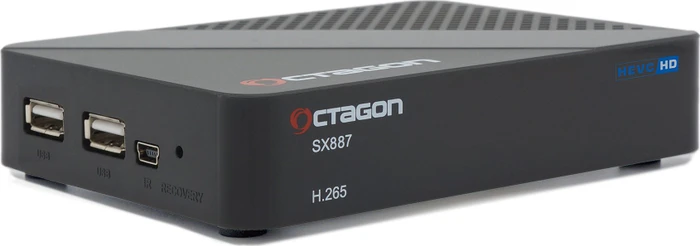 Octagon SX887 HD H.265 IP