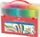 Faber-Castell Connector Filzstift Koffer-Set sortiert, 92er-Set (155579)