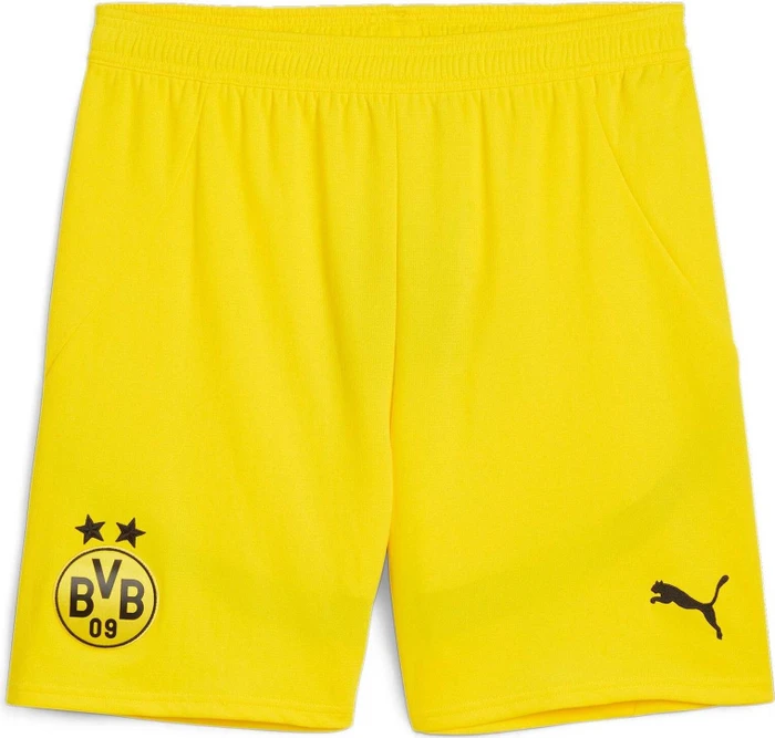 Puma BVB Borussia Dortmund 2024/2025 Heimshorts