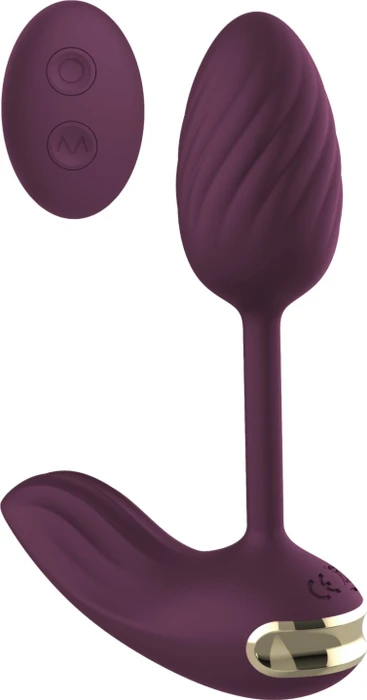 Dream Toys Essentials Flexible Wearable Vibrating Egg (22100)