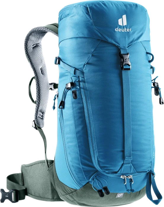 Deuter Trail 18 wave/ivy