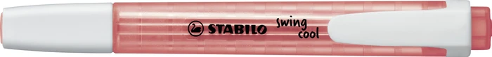 STABILO swing cool rot, 10er-Pack
