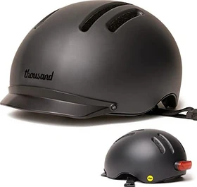 thousand Chapter MIPS Helm racer black