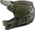 Troy Lee Designs D4 Polyacrylite MIPS Fullface-Helm shadow black (1744990)