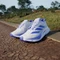 adidas Adizero Boston 12 cloud white/lucid blue/cobalt blue (Damen) Vorschaubild