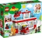 LEGO DUPLO - Feuerwehrwache mit Hubschrauber Vorschaubild