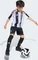 adidas Juventus Turin 2025/2026 Heimausrüstung schwarz/weiß (Junior) Vorschaubild
