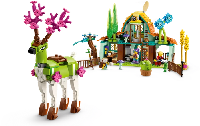 LEGO DREAMZzz - Stall der Traumwesen