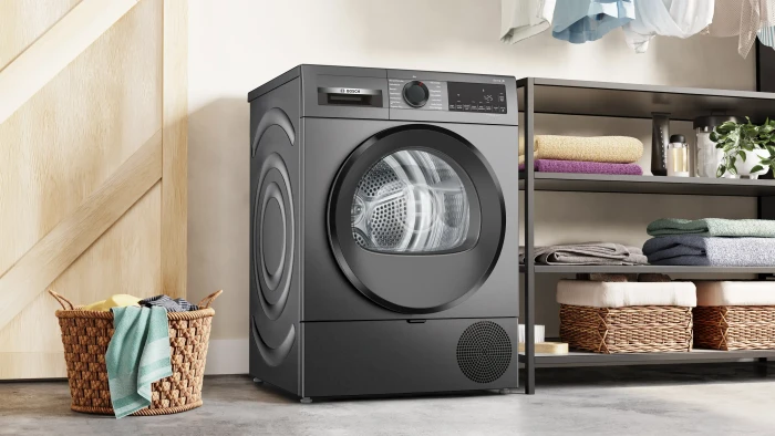 Bosch Serie 6 WQG243DR10 Wärmepumpentrockner