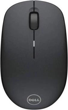 Dell WM126 Wireless Mouse schwarz, USB