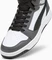 Puma Rebound puma white/puma black/shadow gray Vorschaubild