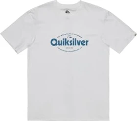 Quiksilver EV Shape All Day T-Shirt kurzarm weiß (Herren)