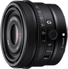 Sony FE 50mm 2.5 G