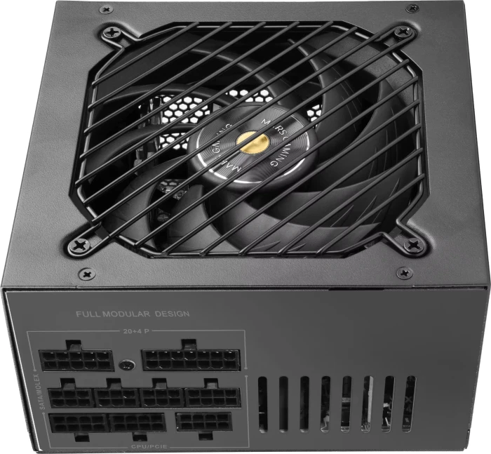 Mars Gaming MPB850SIM schwarz 850W, ATX