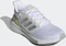 adidas EQ21 cloud white/matte silver/sandy beige met (Damen) Vorschaubild