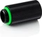 Bitspower Touchaqua Verlängerung G1/4" auf G1/4", 30mm, Glorious Black, 2er-Pack Vorschaubild