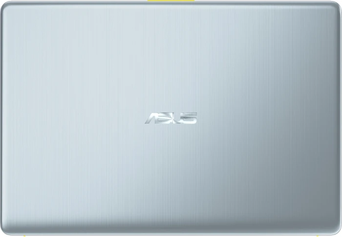 ASUS VivoBook S15 S530UF-BQ819T, Silver Blue Yellow, Core i5-8250U, 8GB RAM, 256GB SSD, GeForce MX130, DE