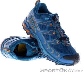 La Sportiva Ultra Raptor II space blue/maple (Junior)