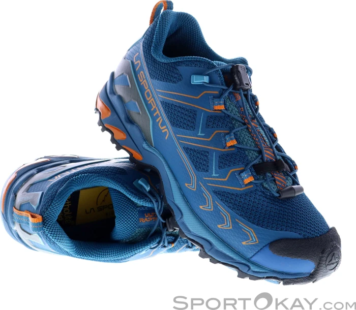 La Sportiva Ultra Raptor II space blue/maple (Junior)