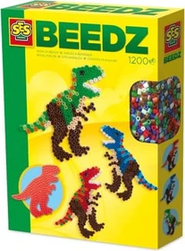 Ses Creative Beedz Bügelperlenset T-Rex