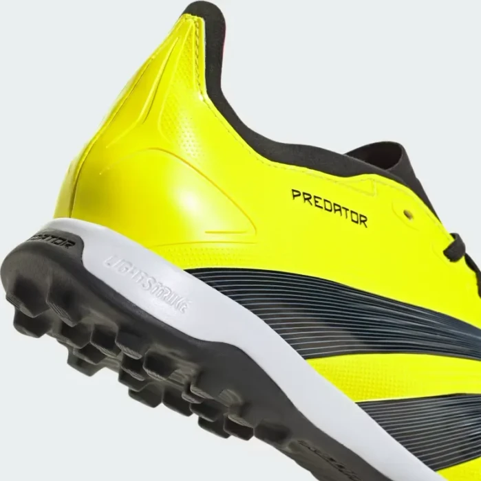 adidas Predator 24 League Low TF team solar yellow 2/core black/solar red