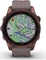 Garmin Fenix 7S Sapphire Solar dark bronze titanium/shale grey Vorschaubild