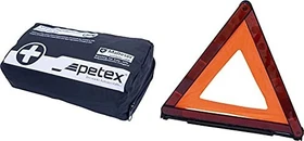 Petex Verbandtasche schwarz