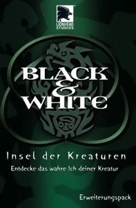 Black & White - Insel der Kreaturen - Add on (MAC)