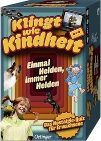 Klingt wie Kindheit - Einmal Helden, immer Helden