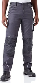 Engelbert Strauss Bundhose e.s.motion 2020 Hose lang anthrazit/platin (Herren)