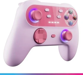 Oniverse Walli Wireless Controller candy pink (PS3/Switch 2/Switch/PC/iOS/Android)