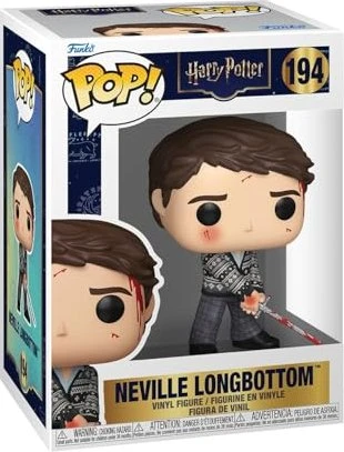 FunKo Pop! Movies - Harry Potter - Neville Longbottom with Sword