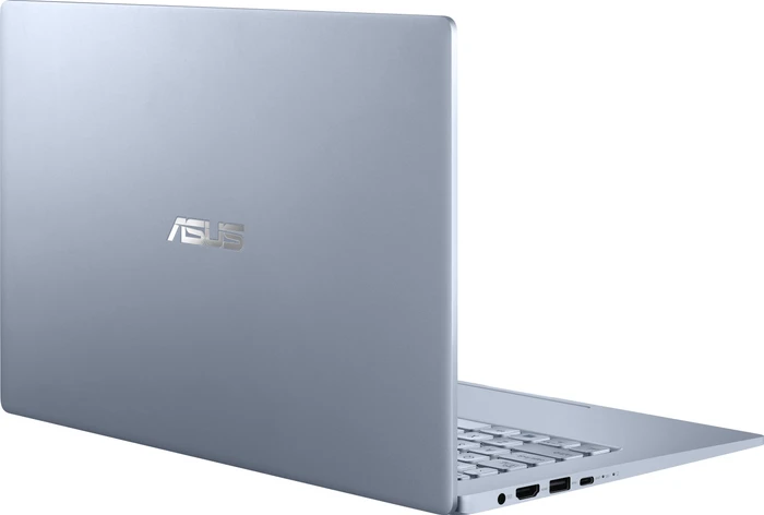 ASUS VivoBook S14 X403FA-EB198, Silver Grey Blue, Core i5-8265U, 16GB RAM, 512GB SSD, DE