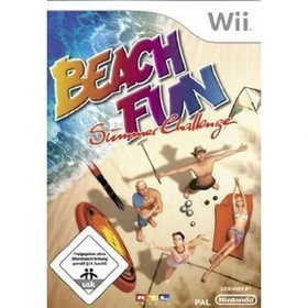 Beach Fun - Summer Challenge (Wii)