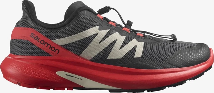 Salomon Hypulse magnet/poppy red/black (Herren)