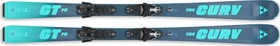 Fischer The Curv GT 76 + RS 10 GW Powerrail Brake 85 (inkl. Bindung) (Damen) (Modell 2024/2025)
