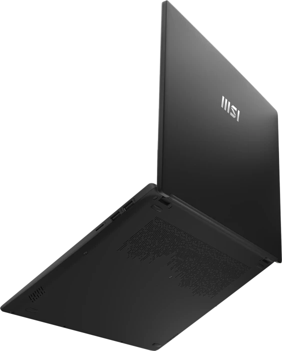 MSI Modern 15 B7M-284, Classic Black, Ryzen 5 7530U, 16GB RAM, 512GB SSD, DE