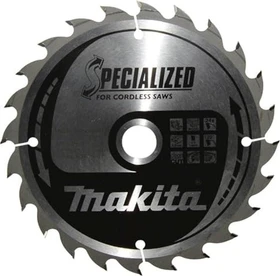 Makita Specialized Kreissägeblatt 24Z, 165x1.5x20mm, 1 Stück