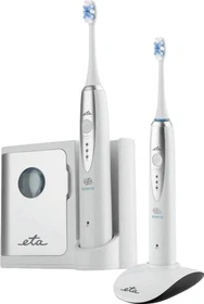 eta Sonetic Set weiß/weiß + 2. Handstück