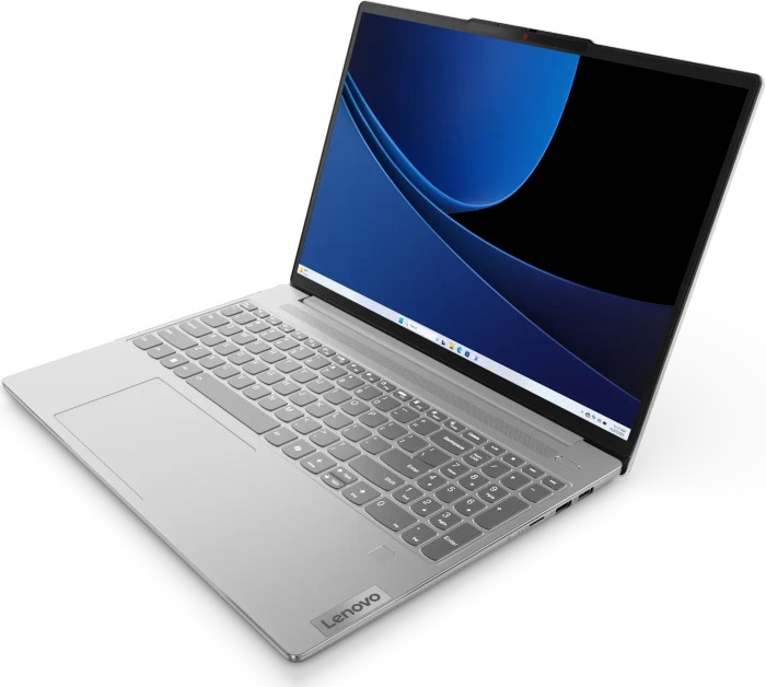 Lenovo IdeaPad Slim 5 15IRU9, Cloud Grey, Core 5 120U, 8GB RAM, 512GB SSD, DE