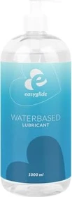 EasyGlide Waterbased Lubricant Gleitgel, 1l
