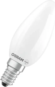 Osram Ledvance LED Retrofit Star Classic B 25 Filament 1.8W/827 E14 matt