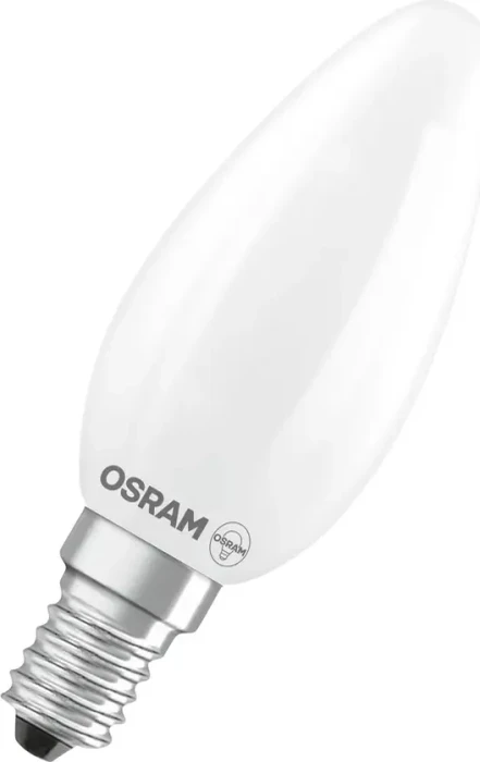 Osram Ledvance LED Retrofit Star Classic B 25 Filament 1.8W/827 E14 matt