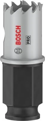 Bosch Professional PRO Sheet Metal PC Plus Lochsäge, 19x20mm, 1 Stück